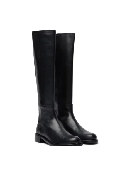 Kozaki Stuart Weitzman czarne