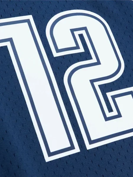 Риза Mitchell & Ness от джърси синьо