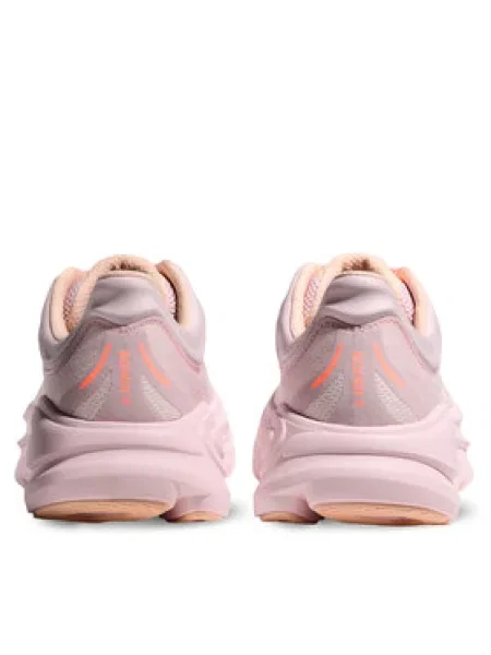 Hoka Futócipő Bondi 9 rózsaszín