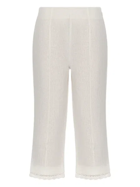 Spodnie Posse koronkowe