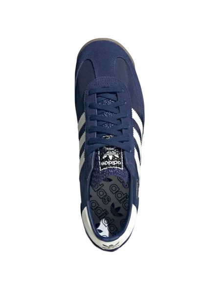 Tenisky Adidas modrá
