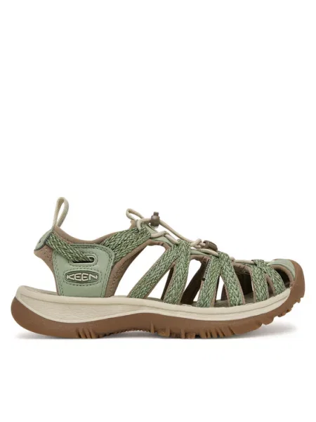Keen Sandale Whisper verde