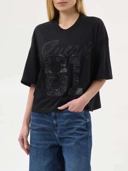 Футболка Guess черная