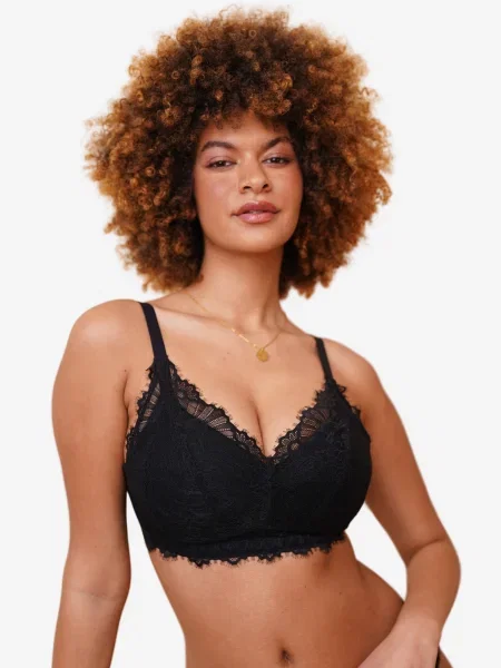 SugarShape Sutien negru