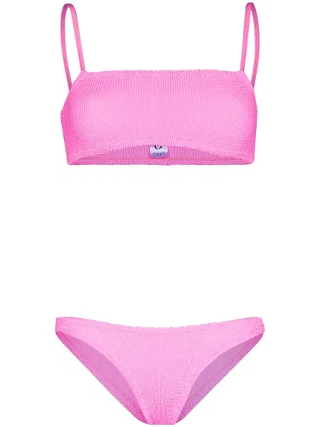 Bikini Hunza G roz