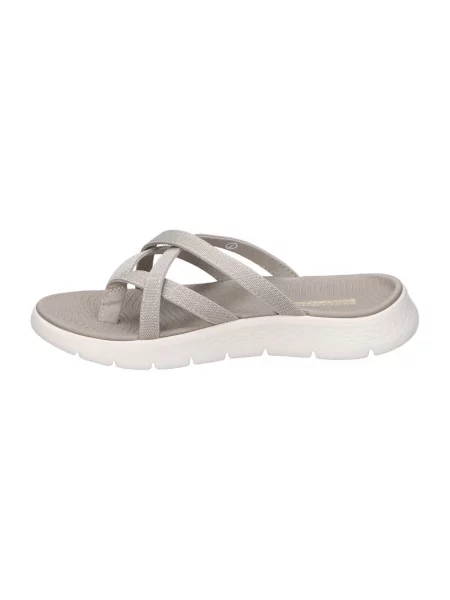 Félcipő Skechers szürke