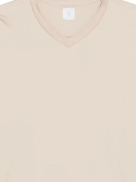 Tricou Eleventy cu decolteu în V