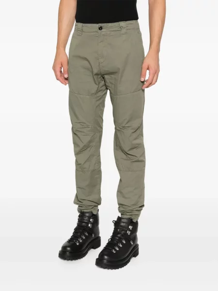 Pantaloni C.p. Company verde