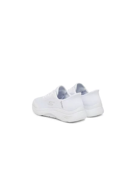 Skechers Laisvalaikio batai Go Walk Arch Fit balta