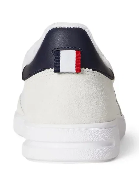 Кроссовки Polo Ralph Lauren белые