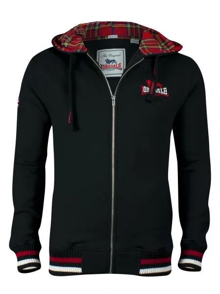 Dukserice Lonsdale bijela