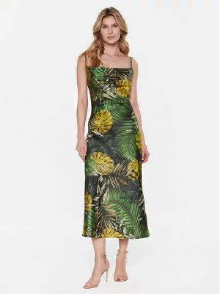 Guess Haljina zelena