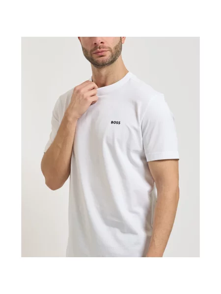 Boss T-Shirt biały