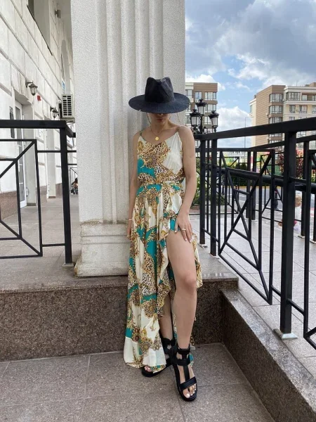 Сарафан Milirud софтшелл бежевый