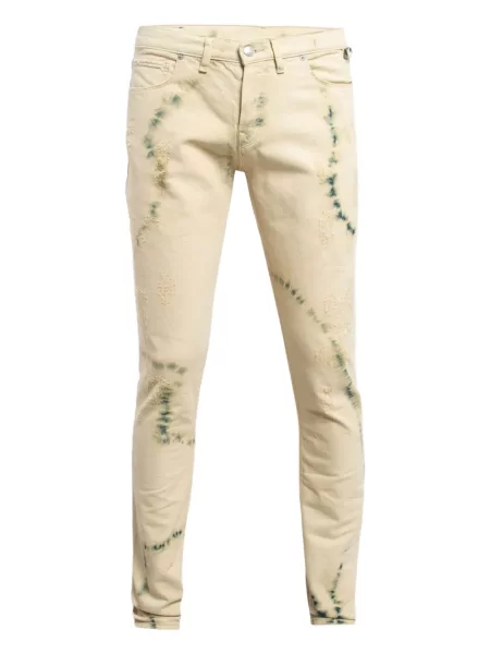 Blugi skinny Zadig&voltaire cu legături skinny fit