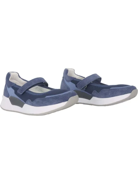Pantofi Gabor albastru