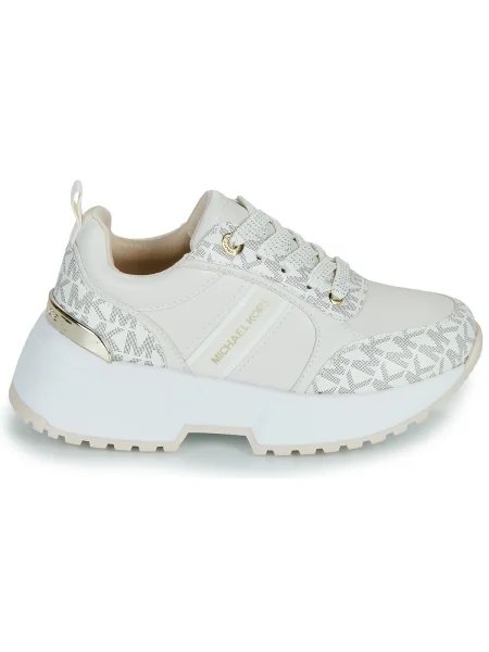 Pantofi copii Michael Michael Kors alb