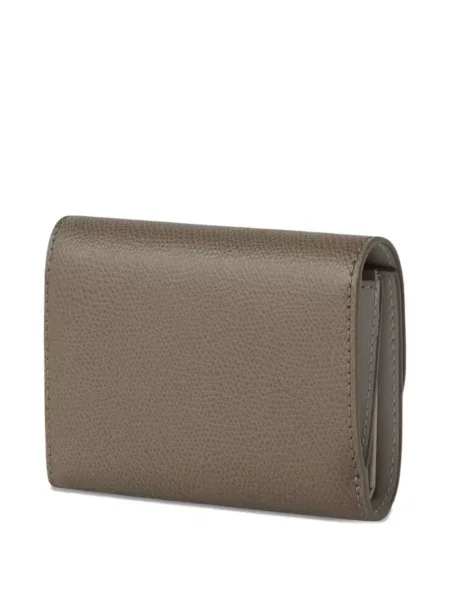 Portofel Furla din piele maro