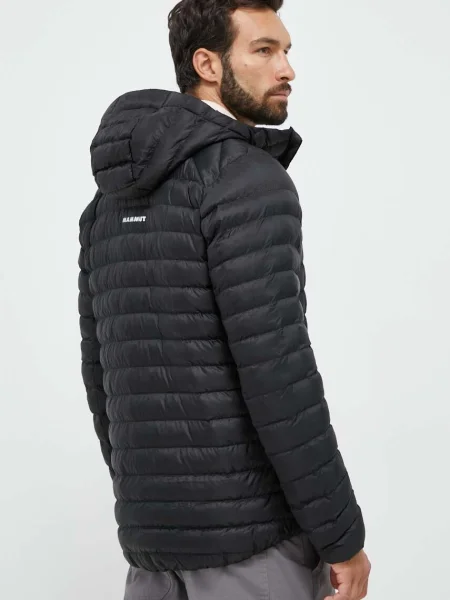 Olcsóbban. MAMMUT férfi pehelypaplan dzseki Albula IN black. Méret: S fekete