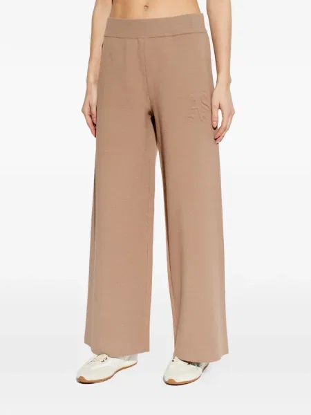 Pantaloni Allsaints alergare cu autograf