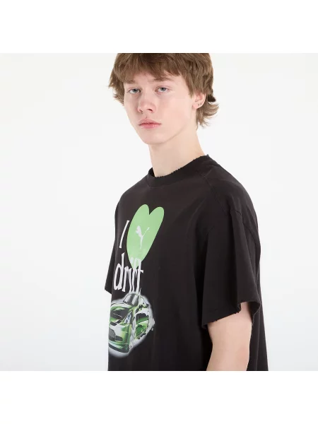 Tricou Puma x Fast & Furious Tee I Puma Black M negru
