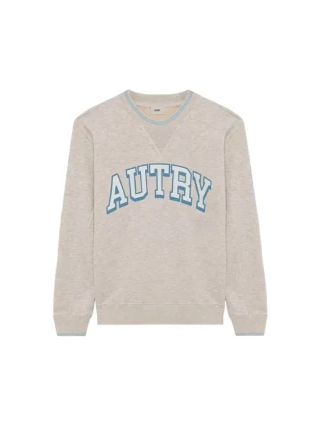 Bluza Autry z długim rękawem beżowa