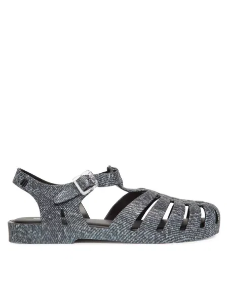 Σανδάλια Melissa γκρι