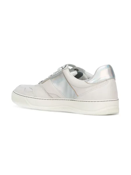 Sneakerși Lanvin gri