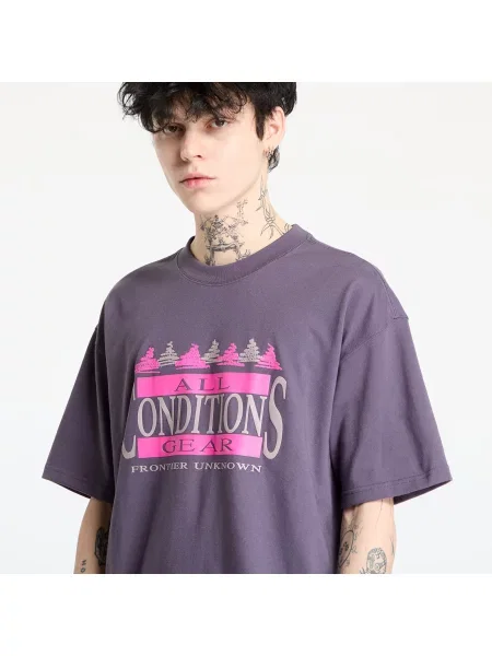 Μπλουζάκι Nike ACG Dri-FIT T-Shirt Dark Raisin XS