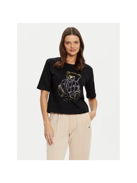 Футболка Guess черная