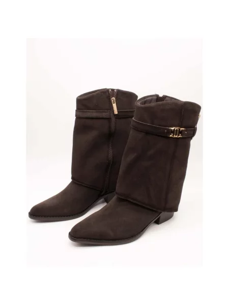 Pantofi Carmela maro