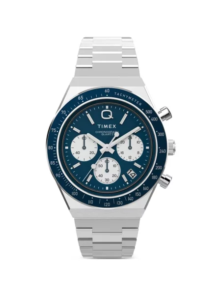 Ceas Timex albastru