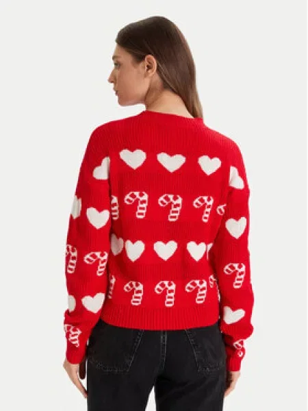 Vero Moda Kardiganas Candy smėlio