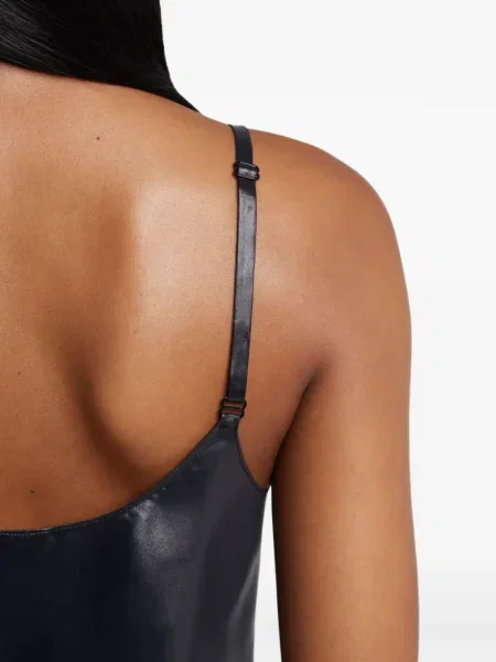 Top Courreges negru