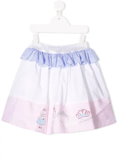 Spódnica dziecięca Simonetta biała