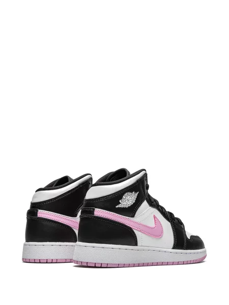 Sneakersy dziecięce Jordan Air Jordan 1 czarne