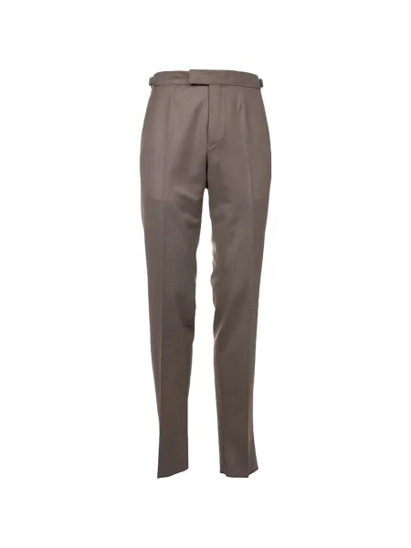 Pantaloni Zegna maro