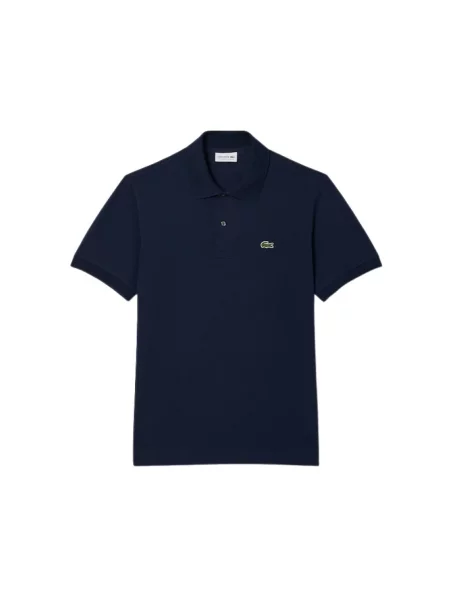 Koszulka polo Lacoste niebieska