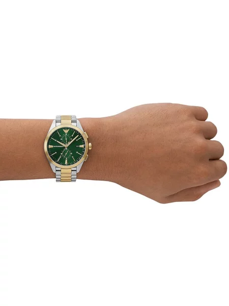 Zegarek Emporio Armani szary