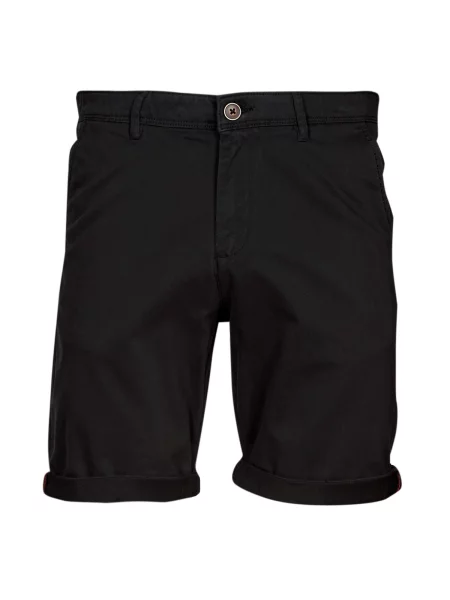 Bermuda kratke hlače Jack & Jones črna
