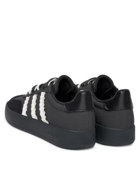ADIDAS SPORTSWEAR Niske tenisice BARREDA / bijela crna