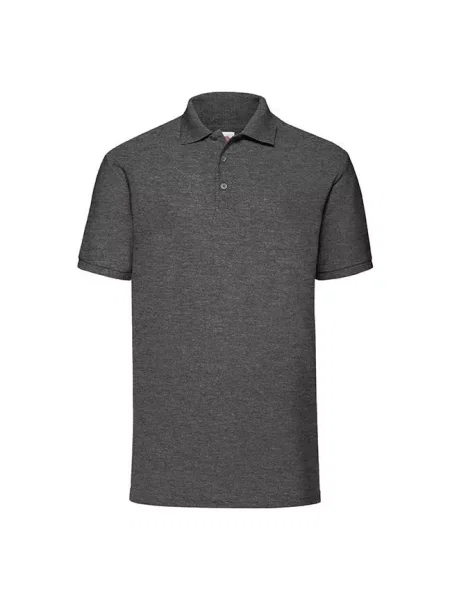 Polo Fruit Of The Loom gri