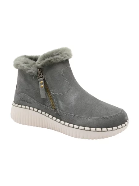 Botki Skechers zielone