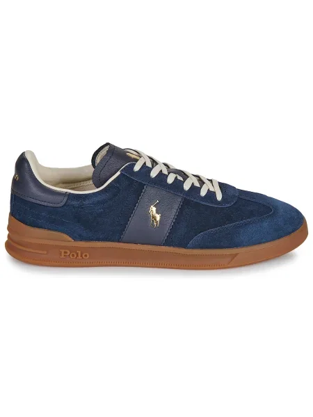 Pantofi Polo Ralph Lauren albastru