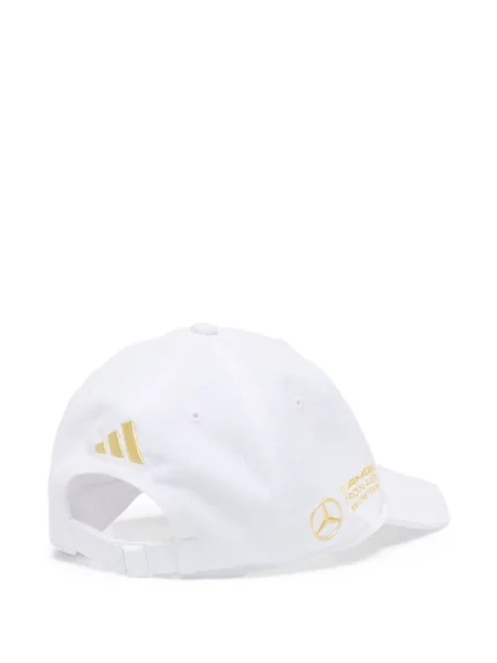 Prugasti sportski top Adidas reverzibilan od flisa plava