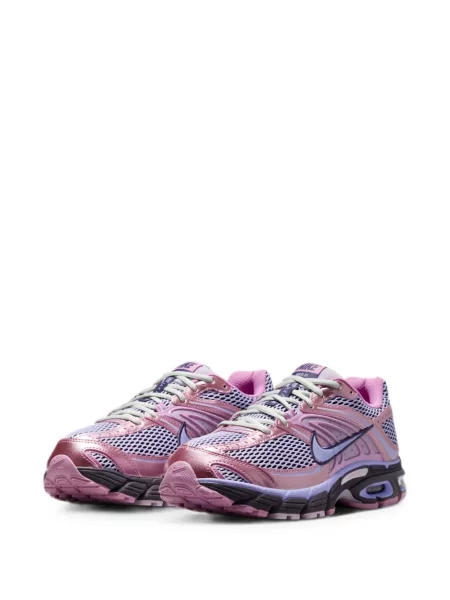 Sneakerși Nike Zoom cu tepi alergare evazate negru