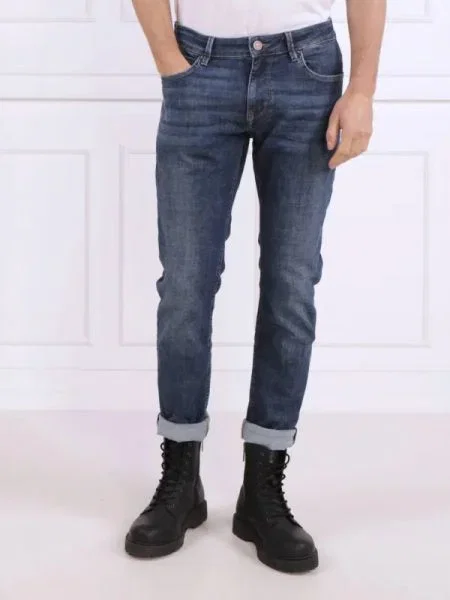 Joop! Jeans Blugi 15 Stephen albastru