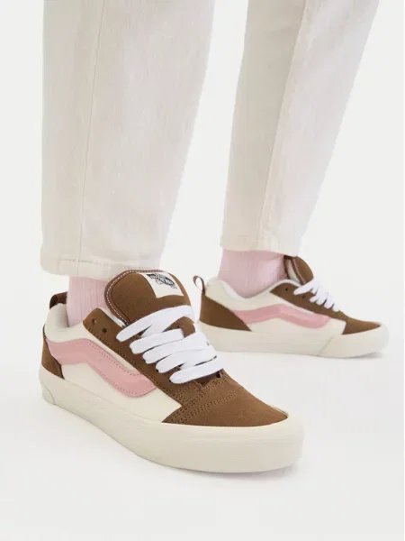 Tenisky Vans hnědé
