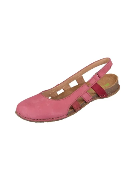 Pantofi El Naturalista roz
