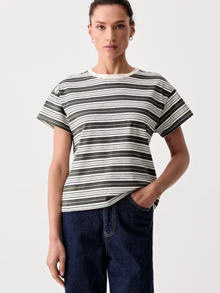 Rag & bone tricou pentru femei din Kelly verde
